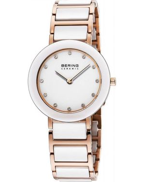 Bering Time 11429-766 Ladies Watch - Grey