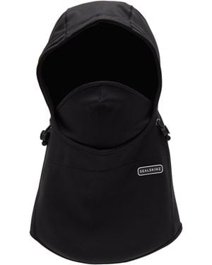 SealSkinz Waterproof Beetley Head Gaiter - Black