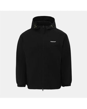 Firetrap Light Weight Jacket - Black
