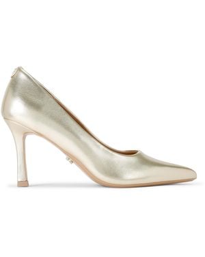 Carvela Kurt Geiger Corletta Court Heels - Metallic