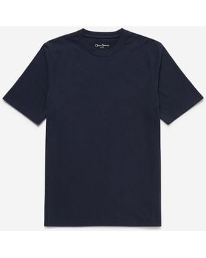Oliver Sweeney Cromer Cotton - Blue