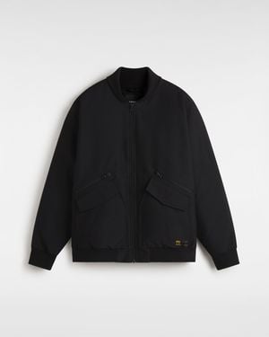 Vans Clifton Down Bomber - Black