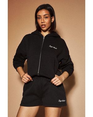 DSGN Studio Sweat Short - Black