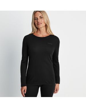 TOG24 Meru Cashmere Touch Base Layer Set - Black