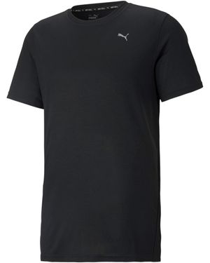 PUMA T-Shirt - Black