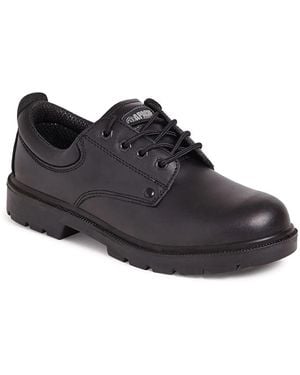 Apache Ap306 Shoes - Black