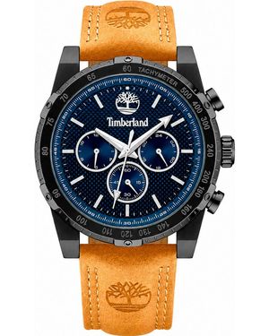 Timberland Tdwgf2230406M Stonington Watch - Blue