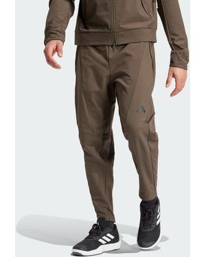adidas Designed For Training Cold.Rdy Trousers - Grey