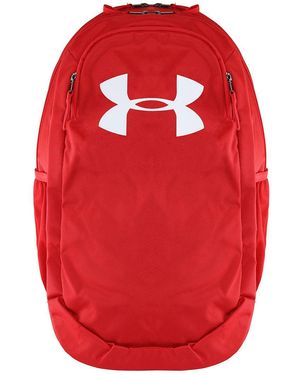 Under Armour Srimmage 2.0 Rode Rugzak - Rood