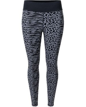 Reebok Mod Safari Leggings Cotton - Blue