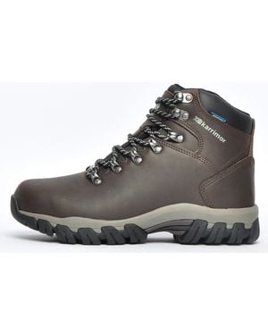 Karrimor Premium Mendip 3 Waterproof Boots - Black