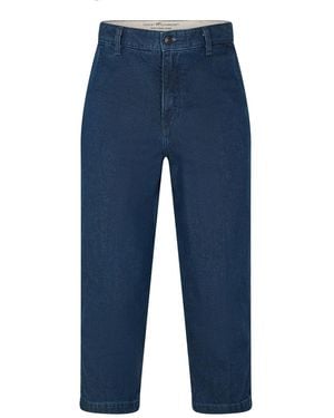 Levi's Levi's Wl Loose Chino - Blue