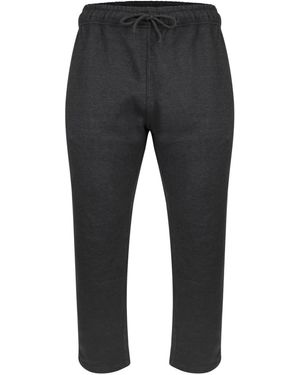 Forge Regular Fit Jogging Bottoms - Grey
