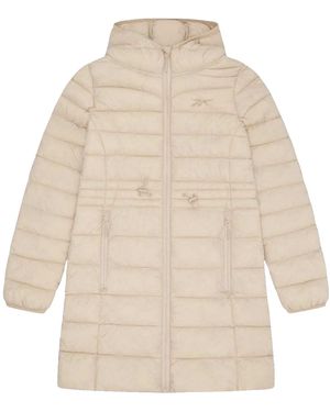 Reebok Ladies Glacier Shield Parka (Oatmeal) - Natural