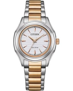 Citizen Watch Fe2116-85A Stainless Steel (Archived) - Metallic