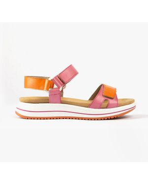 Remonte D1J57-31 Sandals - Pink
