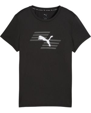 PUMA Hyrox Performance-Top Voor (Poema) - Zwart