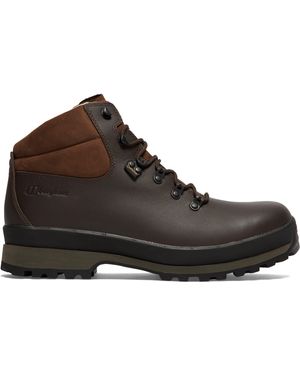 Berghaus Comfortable Hillmaster Ii Gore-Tex Walking Boot - Brown