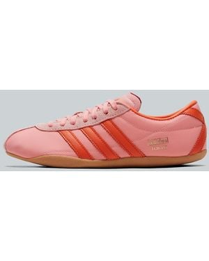 adidas Originals Tokyo Trainer - Red