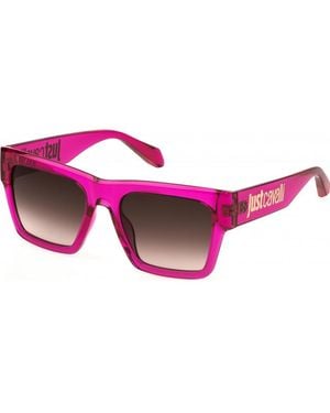 Just Cavalli Sjc038-5403Gb Sjc038 54 5403Gb Sunglasses - Pink