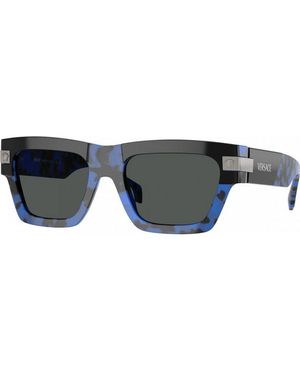 Versace Ve4464F 55 545887 Sunglasses - Blue