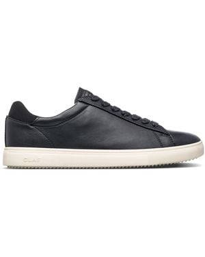 CLAE Adults Low Top Trainers - Blue
