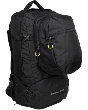 Mountain Warehouse Pathfinder 15L Rucksack - Black