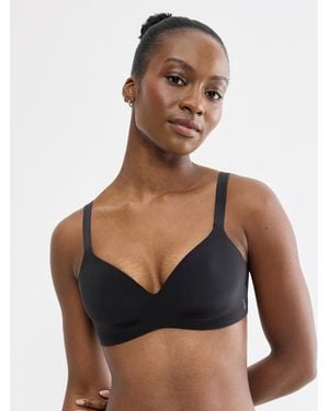 Sloggi Zero Feel 2.0 Up T-Shirt Bra - Black