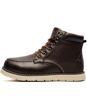 Original Penguin Orignial Atlas 2 Boots - Black