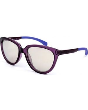 Calvin Klein Ckj802S 55 506 Jeans Sunglasses - Blue