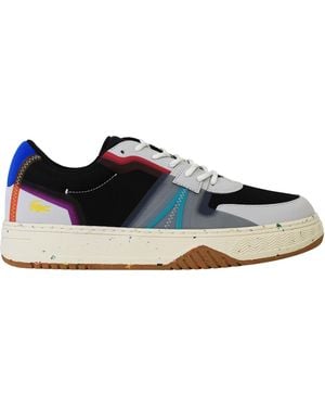 Lacoste L001 Eco 222 5 Trainers - Blue