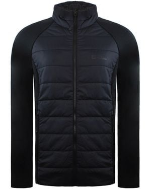 Jack Wolfskin Bergland Hybrid Jacket - Blue