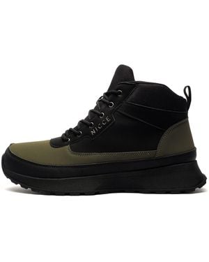 Nicce London Kopolo The Ultimate Boots - Black