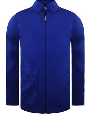 Weekend Offender Granville Jacket - Blue