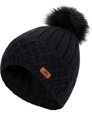 Trespass Ladies Sherbet Beanie - Black