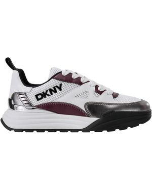 DKNY Sneakers - Wit