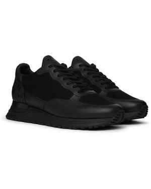 Mallet Popham Trainers Size 13 - Black