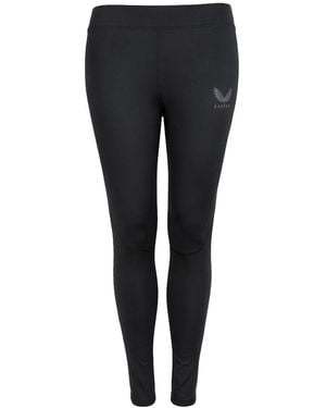 Castore Logo Leggings - Black