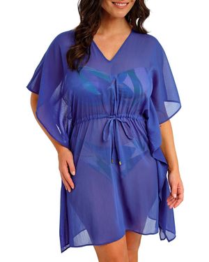 Fantasie Nauru Kaftan - Blue