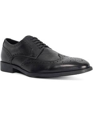 Dune Sunni Leather Gibson - Black