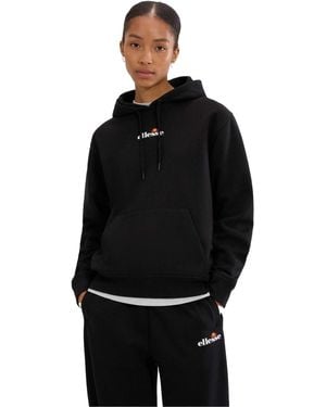 Ellesse Ladies Jazana 2 Hoodie - Black