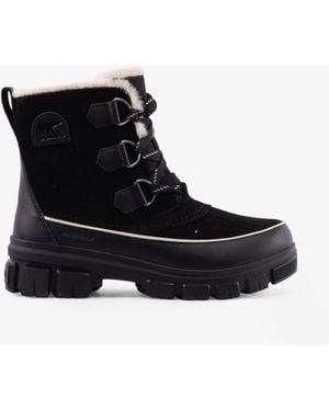 Sorel Torino V Winter Boots - Black
