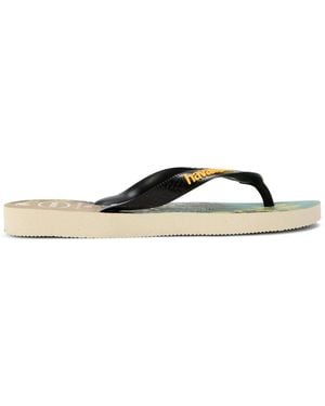 Havaianas Hav. Ipe Citronella 35 36 Flip Flops - Green