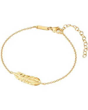 Eastside Stainless Steel Bracelet - Metallic
