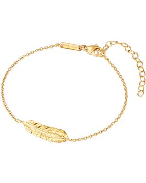 Eastside Stainless Steel Bracelet - Metallic