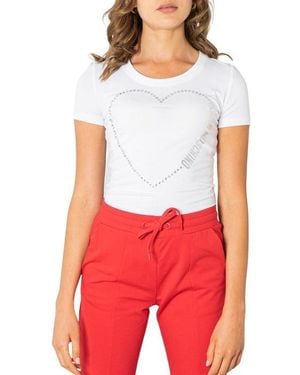 Moschino Love T-Shirt - White