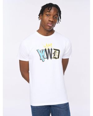 Kings Will Dream Ransome T-Shirt - White