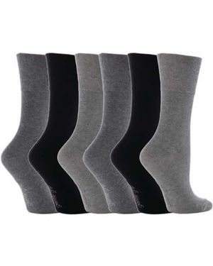 Gentle Grip Gentle Grip Womens - Black