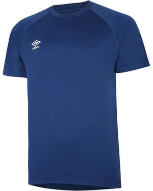 Umbro Rugby Drill Top - Blue