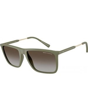 ARMANI EXCHANGE Ax4160S 57 838113 Sunglasses - Green
